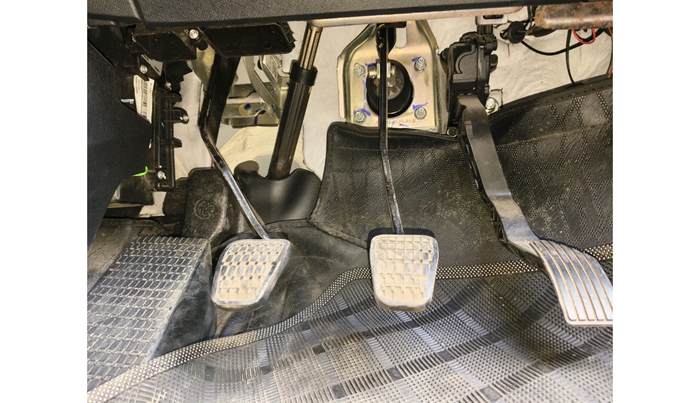 2023 Tata PUNCH ADVENTURE MT CNG , Petrol, Manual, 20,426 km, interior