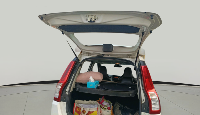 2021 Maruti New Wagon-R VXI 1.0, Petrol, Manual, 19,583 km, exterior