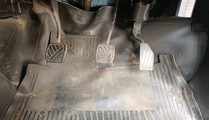 2021 Maruti New Wagon-R VXI 1.0, Petrol, Manual, 19,583 km, interior