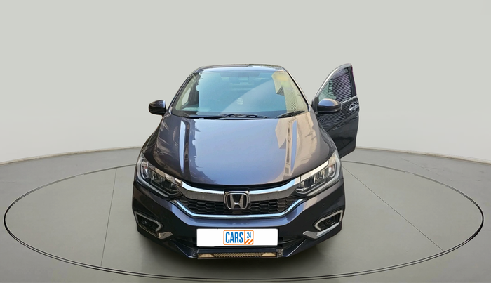 2018 Honda City 1.5L I-VTEC ZX CVT, Petrol, Automatic, 1,16,817 km, exterior