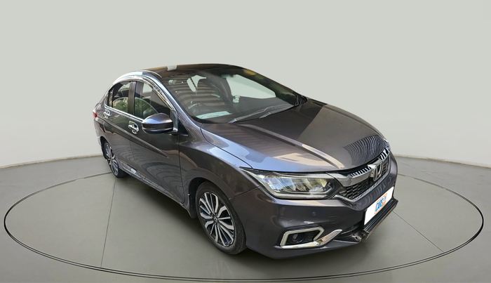 2018 Honda City 1.5L I-VTEC ZX CVT, Petrol, Automatic, 1,16,817 km, exterior