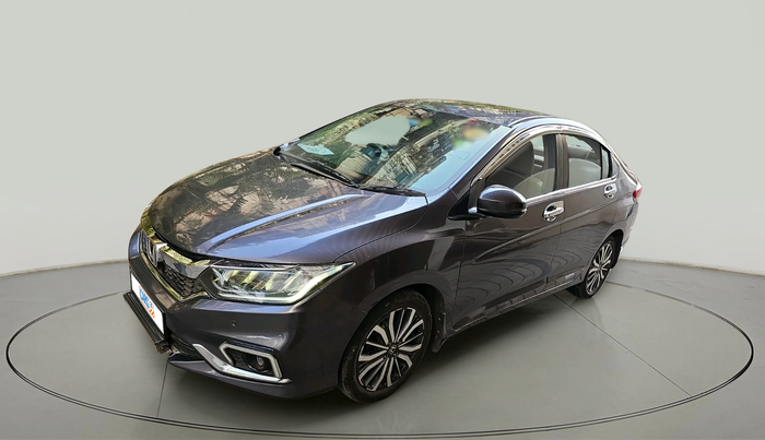 2018 Honda City 1.5L I-VTEC ZX CVT, Petrol, Automatic, 1,16,817 km, exterior