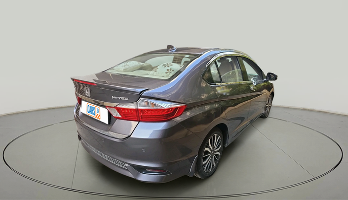 2018 Honda City 1.5L I-VTEC ZX CVT, Petrol, Automatic, 1,16,817 km, exterior