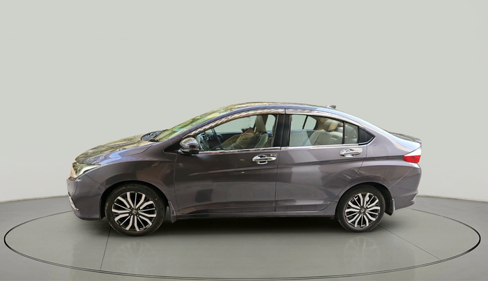 2018 Honda City 1.5L I-VTEC ZX CVT, Petrol, Automatic, 1,16,817 km, exterior