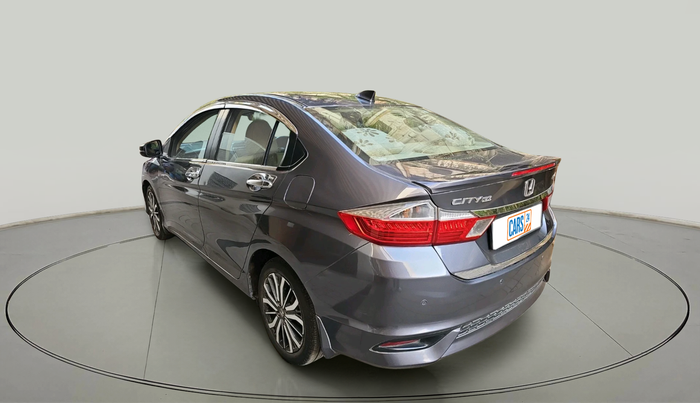 2018 Honda City 1.5L I-VTEC ZX CVT, Petrol, Automatic, 1,16,817 km, exterior