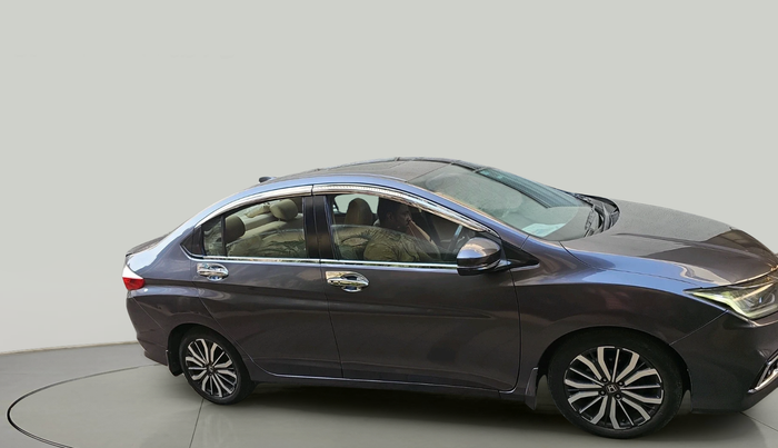 2018 Honda City 1.5L I-VTEC ZX CVT, Petrol, Automatic, 1,16,817 km, exterior