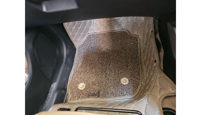 2018 Honda City 1.5L I-VTEC ZX CVT, Petrol, Automatic, 1,16,817 km, interior