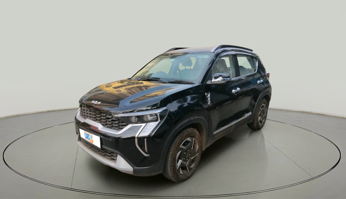 2025 KIA SONET HTK (O) 1.2 Petrol MT, Petrol, Manual, 1,104 km, exterior