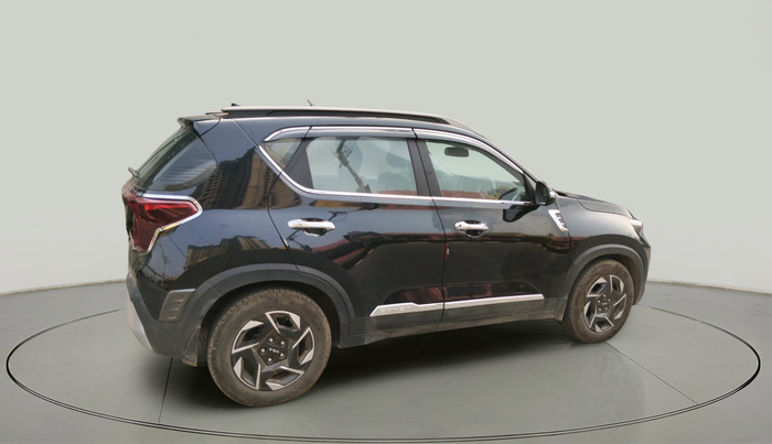 2025 KIA SONET HTK (O) 1.2 Petrol MT, Petrol, Manual, 1,104 km, exterior