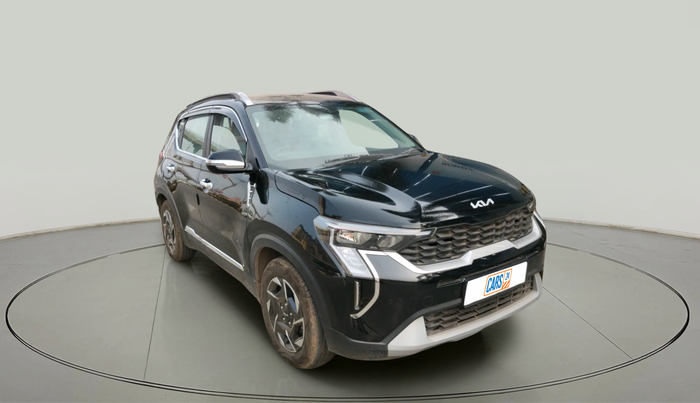 2025 KIA SONET HTK (O) 1.2 Petrol MT, Petrol, Manual, 1,104 km, exterior
