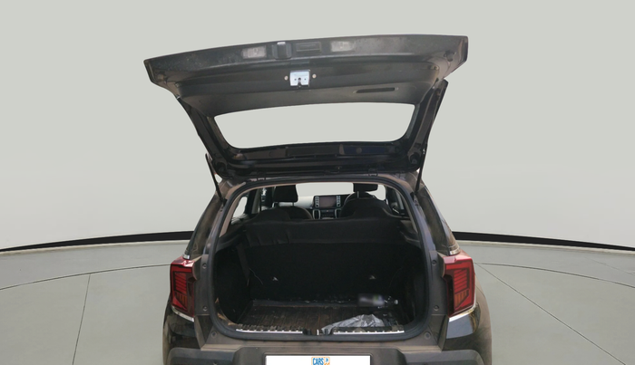 2025 KIA SONET HTK (O) 1.2 Petrol MT, Petrol, Manual, 1,104 km, exterior