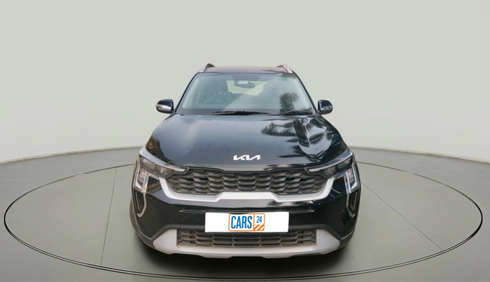 2025 KIA SONET HTK (O) 1.2 Petrol MT, Petrol, Manual, 1,104 km, exterior