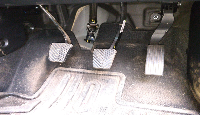 2025 KIA SONET HTK (O) 1.2 Petrol MT, Petrol, Manual, 1,104 km, interior