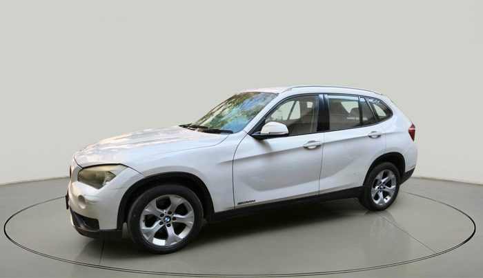 2013 BMW X1 SDRIVE 20D, Diesel, Automatic, 87,292 km, exterior