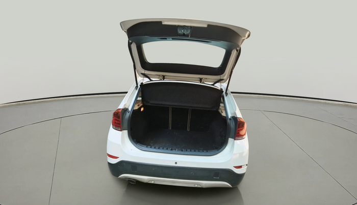 2013 BMW X1 SDRIVE 20D, Diesel, Automatic, 87,292 km, exterior