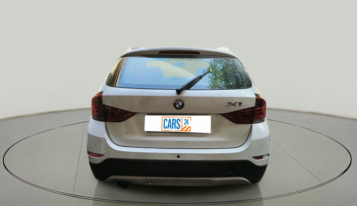 2013 BMW X1 SDRIVE 20D, Diesel, Automatic, 87,292 km, exterior