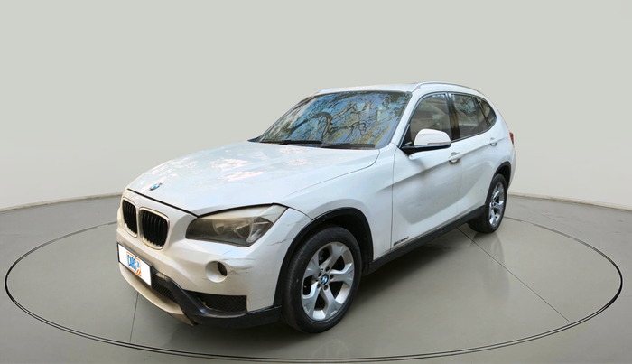 2013 BMW X1 SDRIVE 20D, Diesel, Automatic, 87,292 km, exterior