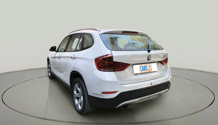 2013 BMW X1 SDRIVE 20D, Diesel, Automatic, 87,292 km, exterior