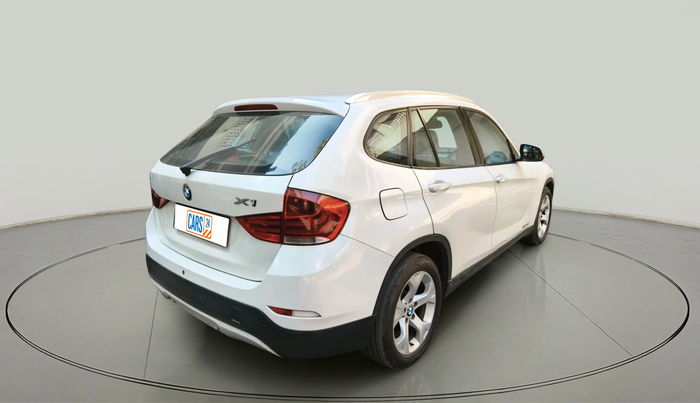 2013 BMW X1 SDRIVE 20D, Diesel, Automatic, 87,292 km, exterior