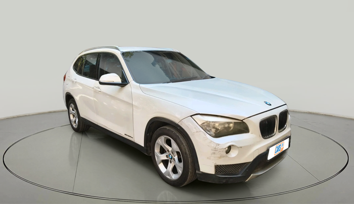 2013 BMW X1 SDRIVE 20D, Diesel, Automatic, 87,292 km, exterior