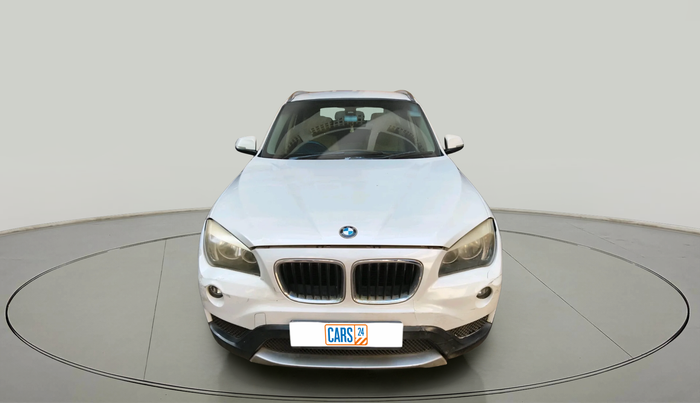 2013 BMW X1 SDRIVE 20D, Diesel, Automatic, 87,292 km, exterior