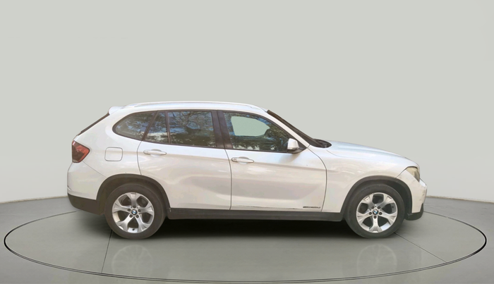 2013 BMW X1 SDRIVE 20D, Diesel, Automatic, 87,292 km, exterior