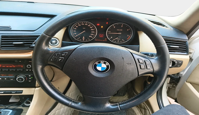 2013 BMW X1 SDRIVE 20D, Diesel, Automatic, 87,292 km, interior