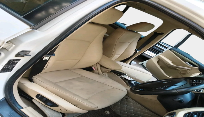 2013 BMW X1 SDRIVE 20D, Diesel, Automatic, 87,292 km, interior