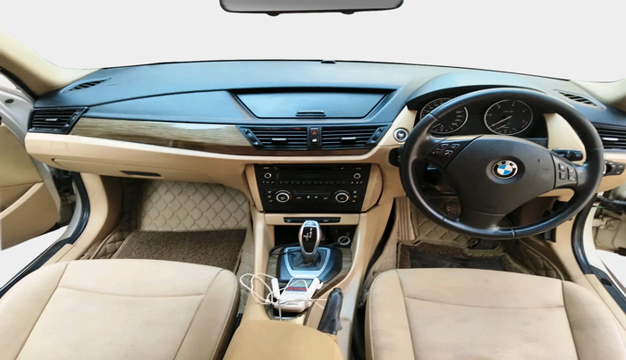 2013 BMW X1 SDRIVE 20D, Diesel, Automatic, 87,292 km, interior