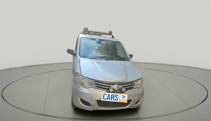 2014 Chevrolet Enjoy 1.4 LS 8 STR, Petrol, Manual, 87,030 km, exterior