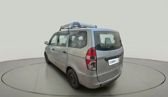 2014 Chevrolet Enjoy 1.4 LS 8 STR, Petrol, Manual, 87,030 km, exterior