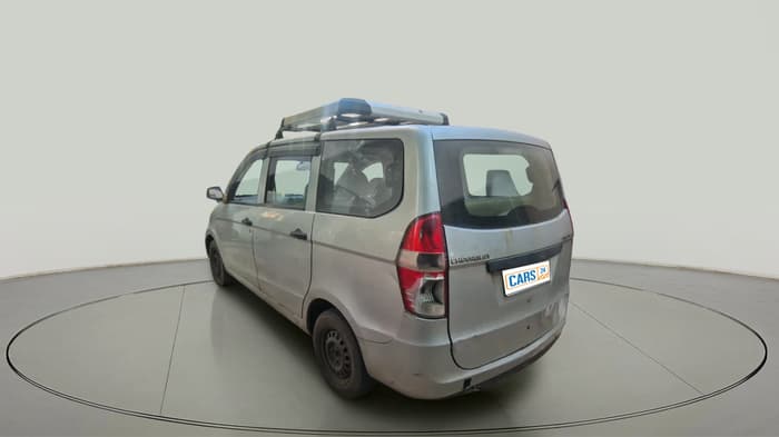 2014 Chevrolet Enjoy 1.4 LS 8 STR, Petrol, Manual, 87,030 km, exterior