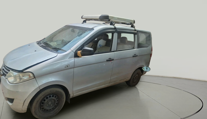 2014 Chevrolet Enjoy 1.4 LS 8 STR, Petrol, Manual, 87,030 km, exterior
