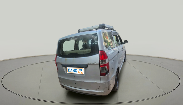 2014 Chevrolet Enjoy 1.4 LS 8 STR, Petrol, Manual, 87,030 km, exterior