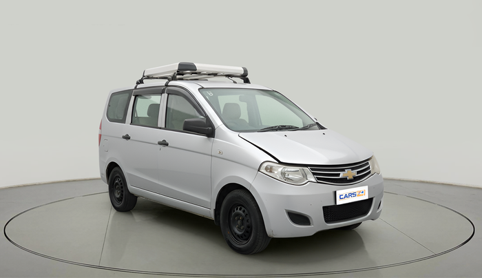 2014 Chevrolet Enjoy 1.4 LS 8 STR, Petrol, Manual, 87,030 km, exterior
