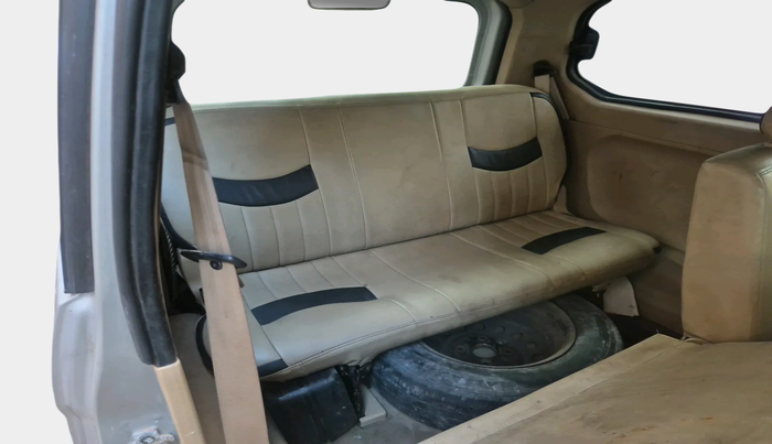2014 Chevrolet Enjoy 1.4 LS 8 STR, Petrol, Manual, 87,030 km, interior