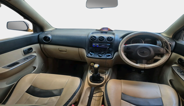 2014 Chevrolet Enjoy 1.4 LS 8 STR, Petrol, Manual, 87,030 km, interior
