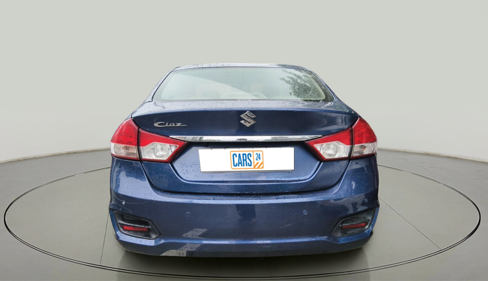 2017 Maruti Ciaz ALPHA  AT 1.4  PETROL, Petrol, Automatic, 77,386 km, exterior