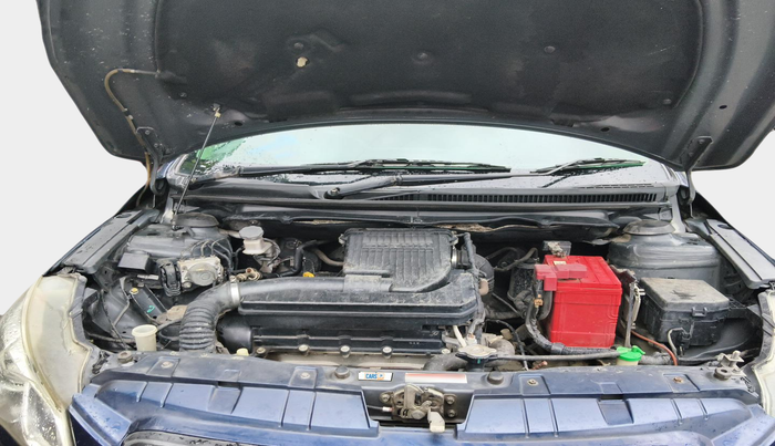 2017 Maruti Ciaz ALPHA  AT 1.4  PETROL, Petrol, Automatic, 77,386 km, exterior