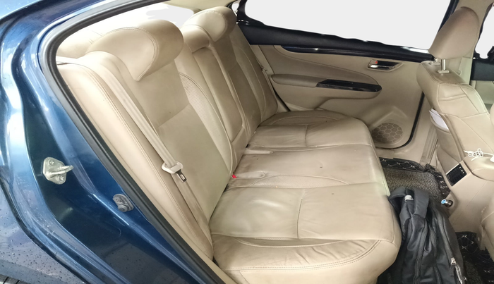 2017 Maruti Ciaz ALPHA  AT 1.4  PETROL, Petrol, Automatic, 77,386 km, interior