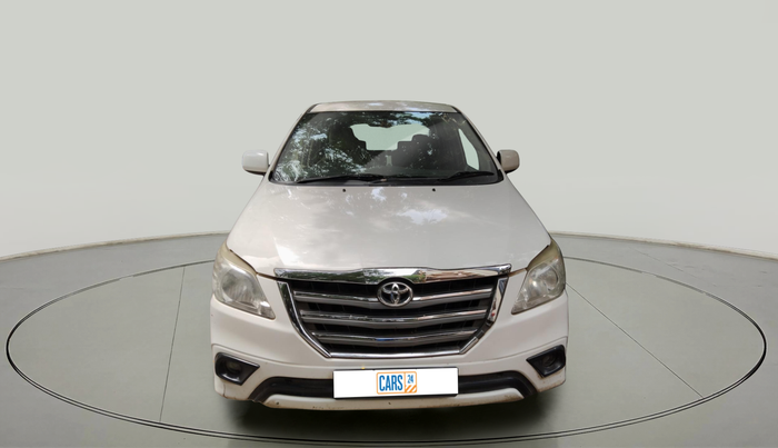 2014 Toyota Innova 2.5 GX 7 STR, Diesel, Manual, 2,23,333 km, exterior