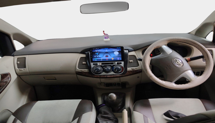 2014 Toyota Innova 2.5 GX 7 STR, Diesel, Manual, 2,23,333 km, interior