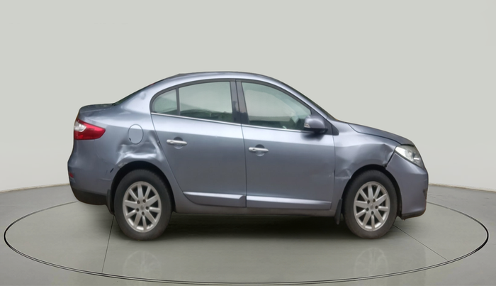 2011 Renault Fluence 2.0 E4 AT, Petrol, Automatic, 82,209 km, exterior