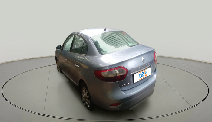 2011 Renault Fluence 2.0 E4 AT, Petrol, Automatic, 82,209 km, exterior