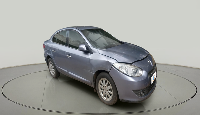 2011 Renault Fluence 2.0 E4 AT, Petrol, Automatic, 82,209 km, exterior