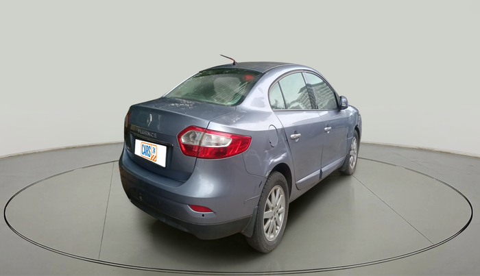 2011 Renault Fluence 2.0 E4 AT, Petrol, Automatic, 82,209 km, exterior