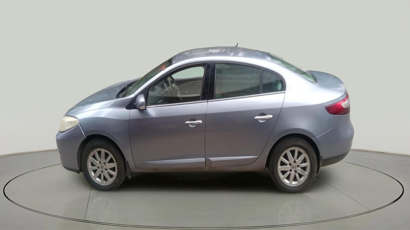 2011 Renault Fluence 2.0 E4 AT, Petrol, Automatic, 82,209 km, exterior