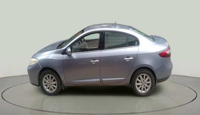 2011 Renault Fluence 2.0 E4 AT, Petrol, Automatic, 82,209 km, exterior