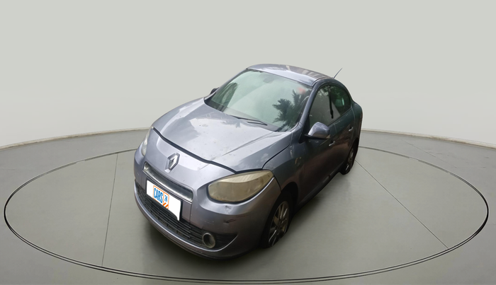 2011 Renault Fluence 2.0 E4 AT, Petrol, Automatic, 82,209 km, exterior