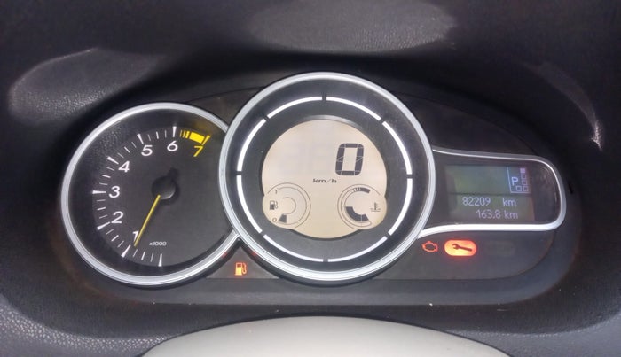 2011 Renault Fluence 2.0 E4 AT, Petrol, Automatic, 82,209 km, interior